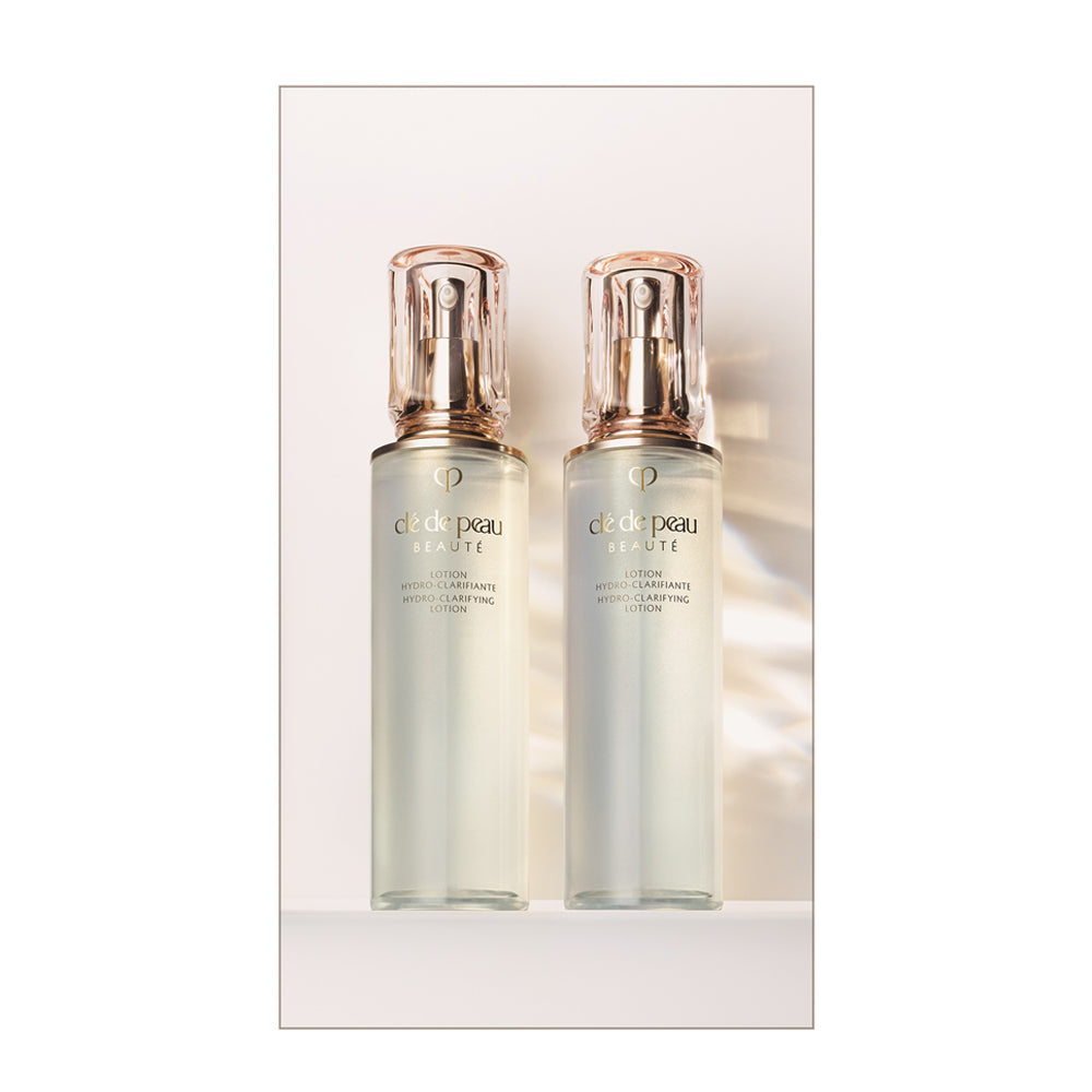 クレ・ド・ポー ボーテ　化粧水　ローション クレ・ド・ポー ボーテ】ローションイドロC n デュオ