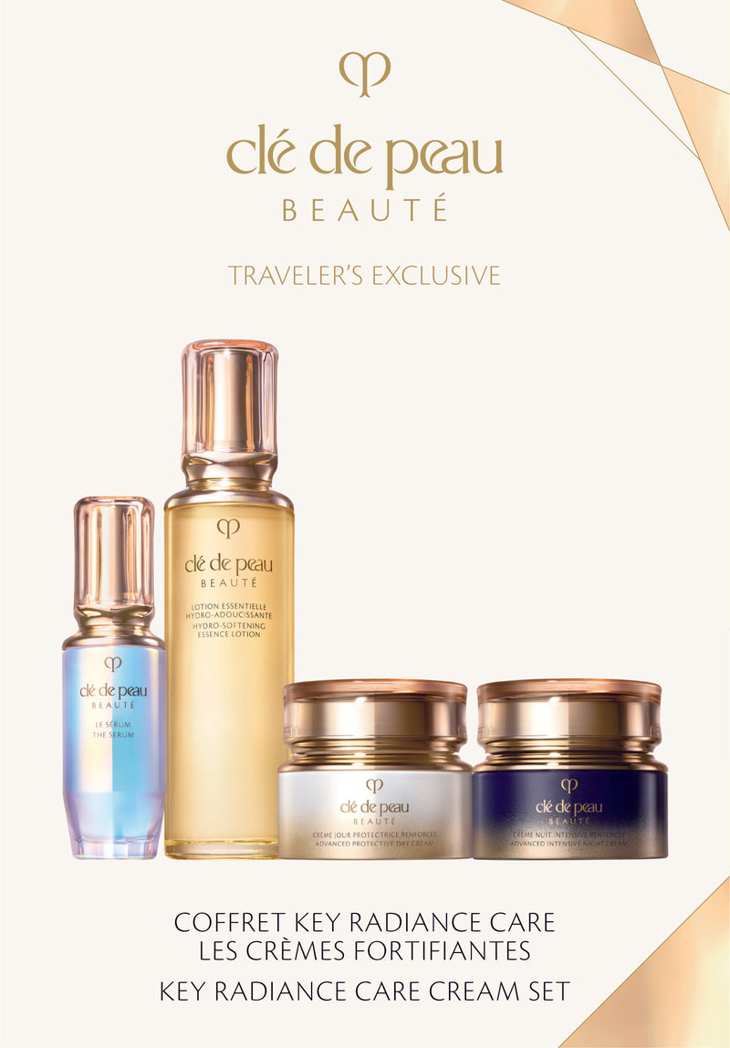 キーラディアンスケア クリーム セット