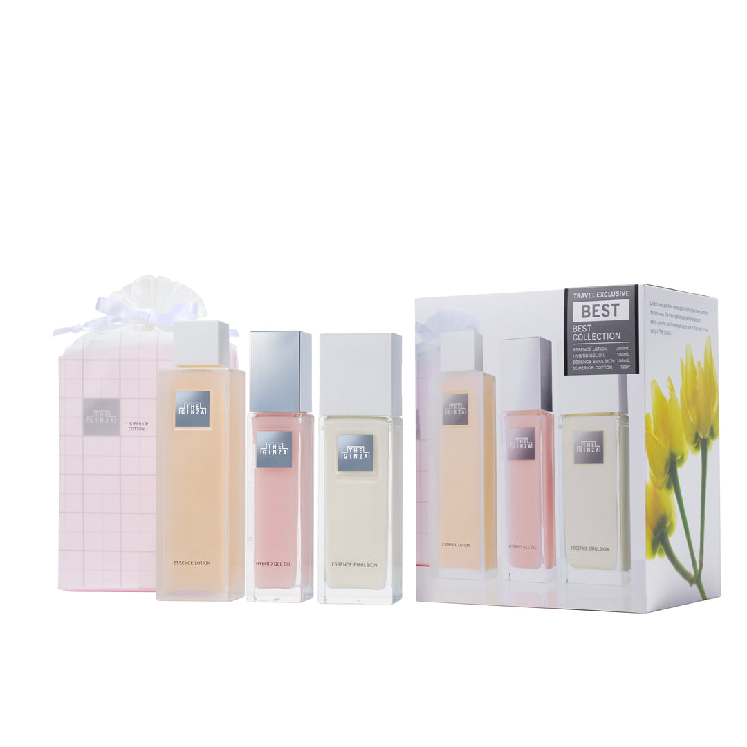 ザ・ギンザベストコレクション ザ・ギンザ ベストコレクション – LOTTE DUTYFREE