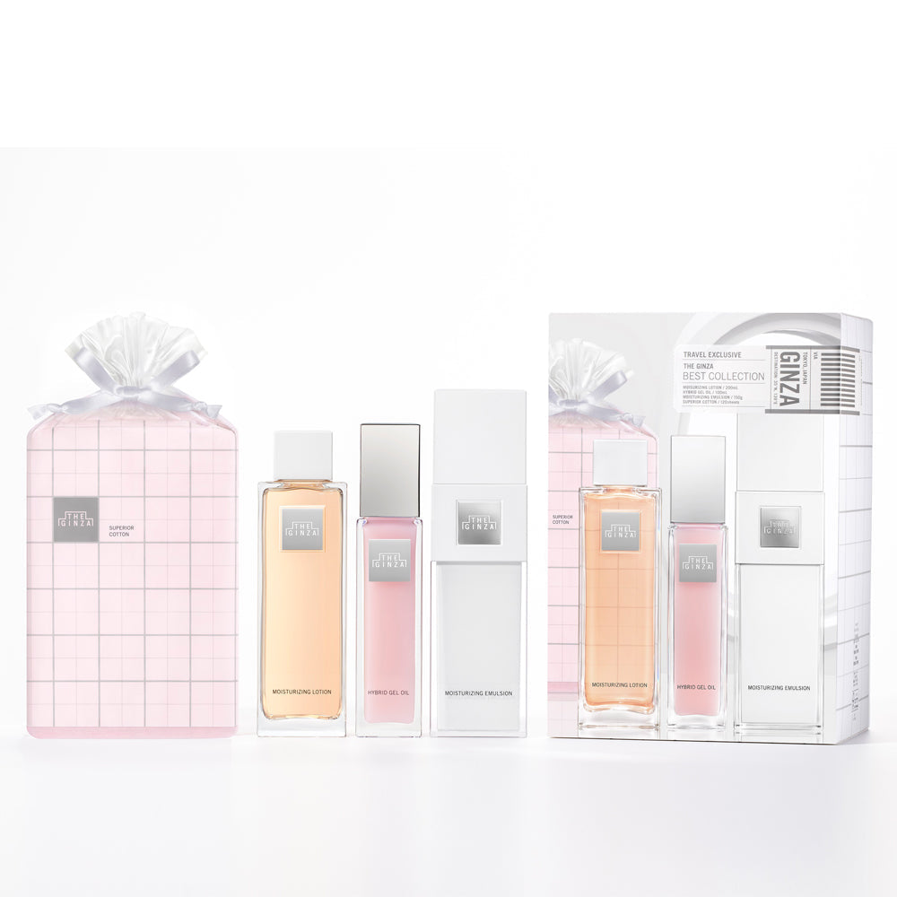 ザ・ギンザ　ベストコレクション 2個セット ザ・ギンザ ベストコレクション | 【公式】Japan Duty Free